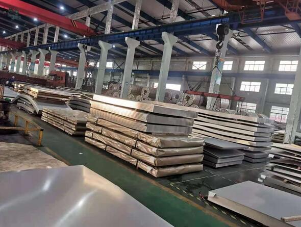 黄平321不锈钢板