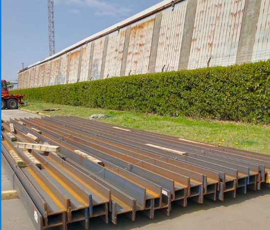 黄平Q235E工字钢